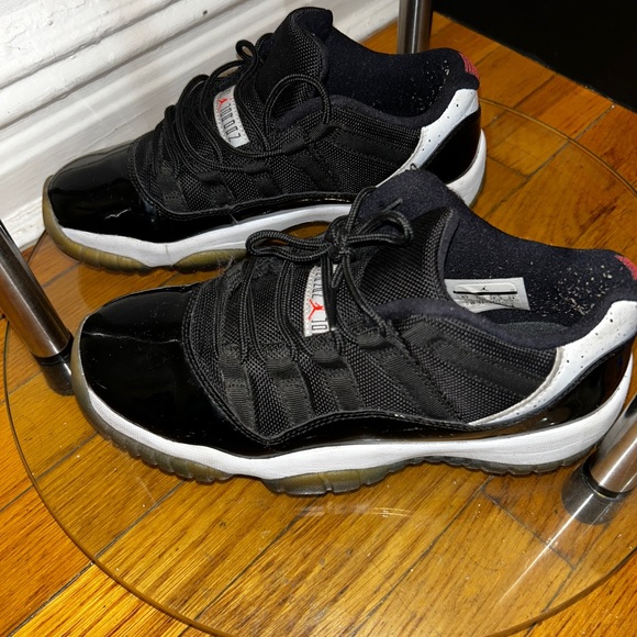 Air Jordan 11 Retro Low BG “Infrared” (2014) - Picture 3 of 5